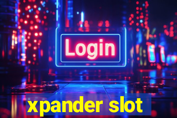 xpander slot