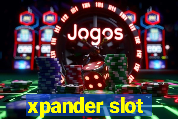 xpander slot