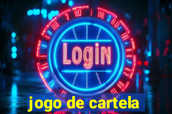 jogo de cartela