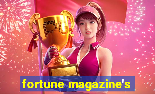 fortune magazine's