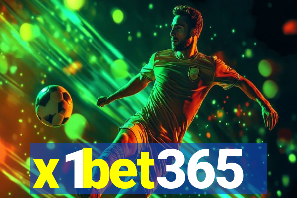 x1bet365