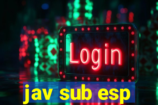 jav sub esp