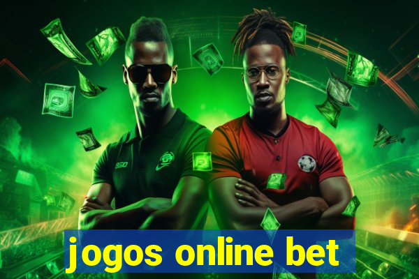 jogos online bet