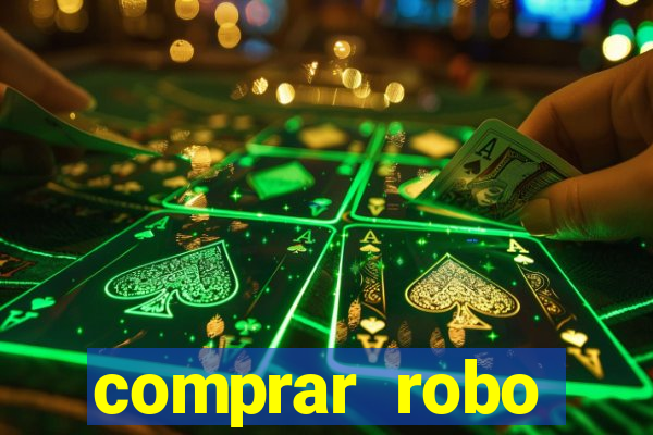 comprar robo fortune tiger