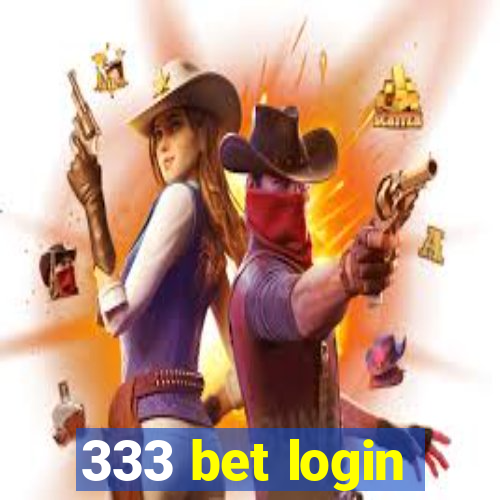 333 bet login