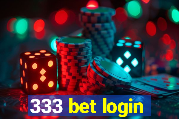 333 bet login