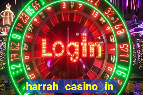 harrah casino in north carolina