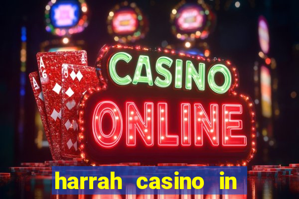 harrah casino in north carolina