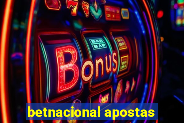 betnacional apostas