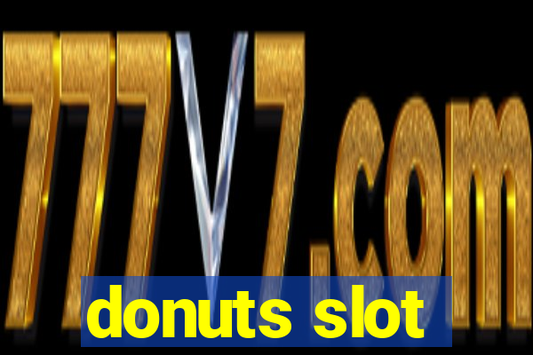 donuts slot