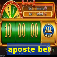 aposte bet