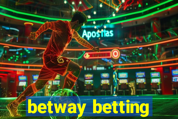 betway betting