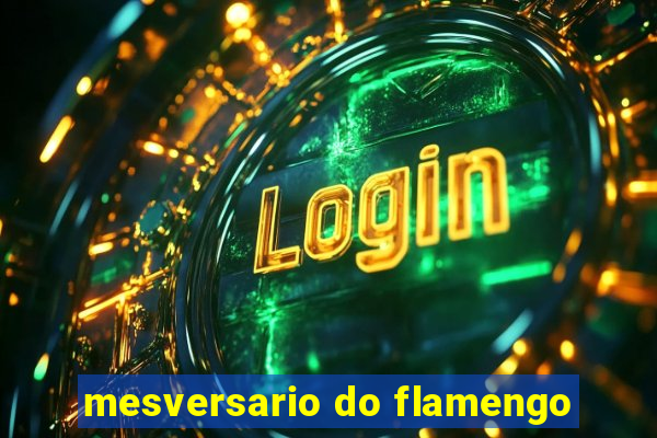 mesversario do flamengo