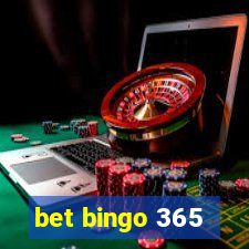 bet bingo 365