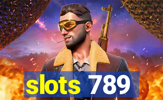 slots 789