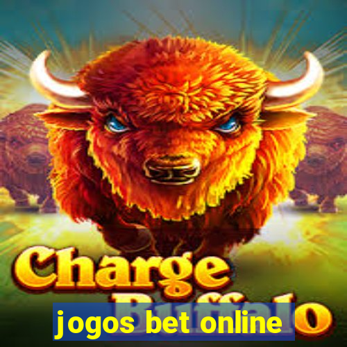 jogos bet online