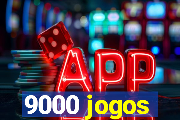 9000 jogos