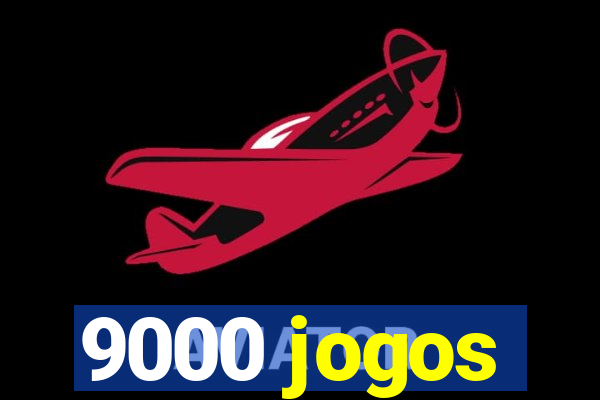 9000 jogos