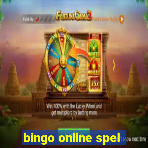 bingo online spel