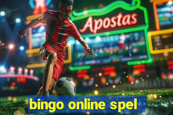 bingo online spel