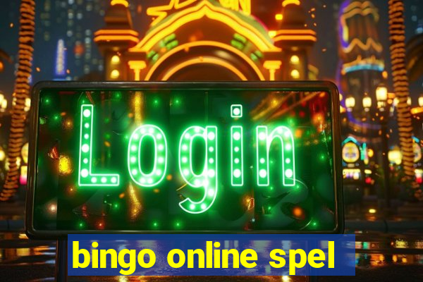 bingo online spel