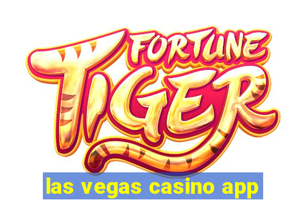 las vegas casino app