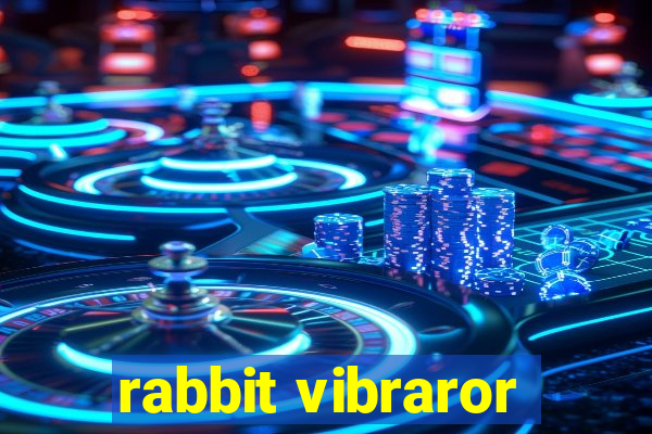 rabbit vibraror