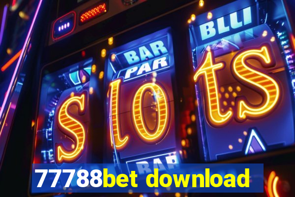 77788bet download