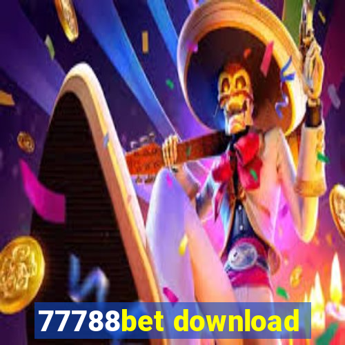 77788bet download