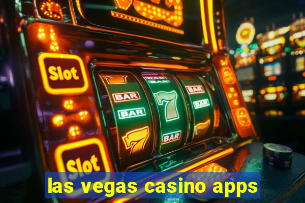 las vegas casino apps