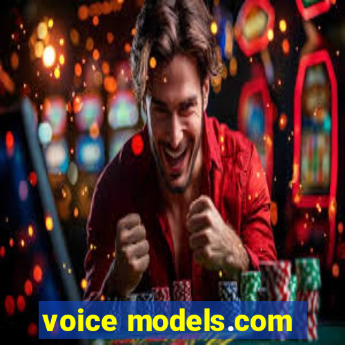 voice models.com