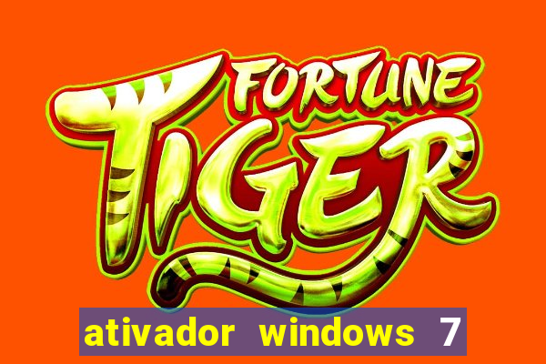 ativador windows 7 loader download