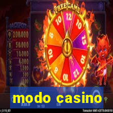 modo casino