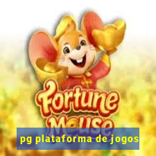 pg plataforma de jogos