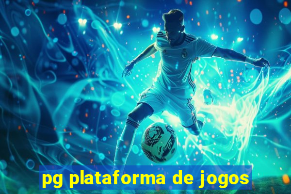 pg plataforma de jogos