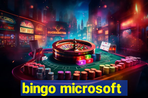 bingo microsoft