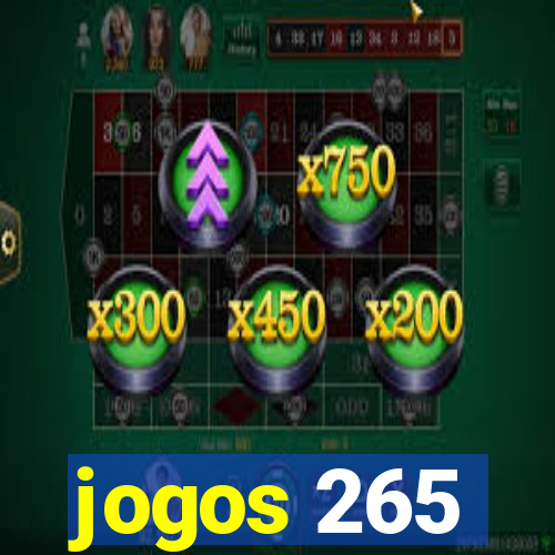 jogos 265