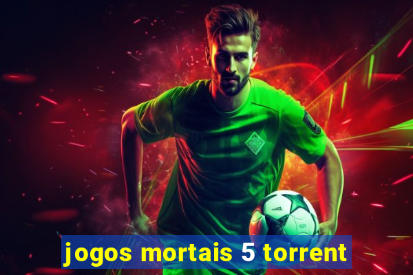 jogos mortais 5 torrent