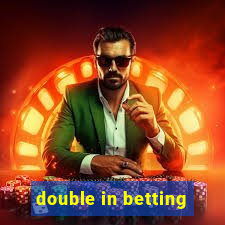 double in betting