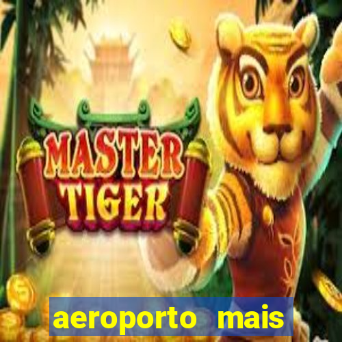 aeroporto mais proximo de santos