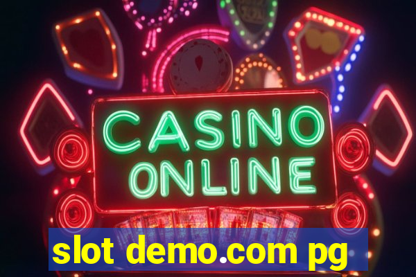 slot demo.com pg