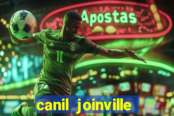 canil joinville vila nova