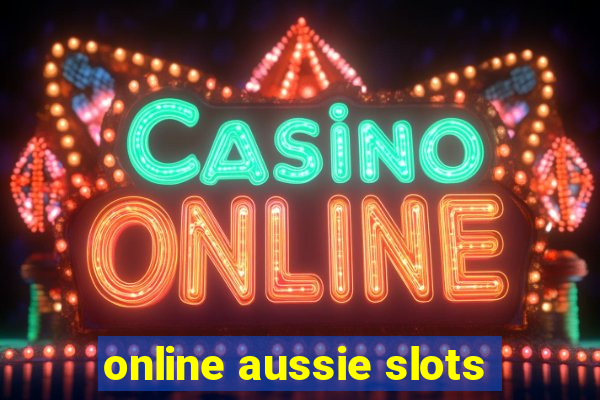 online aussie slots