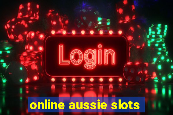 online aussie slots