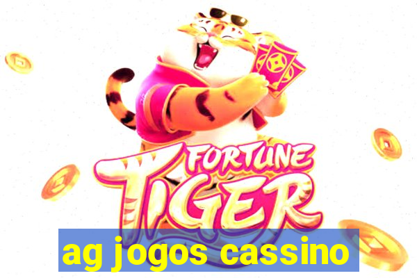 ag jogos cassino