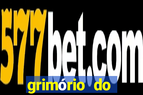 grimório do narciso pdf gratis