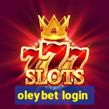 oleybet login