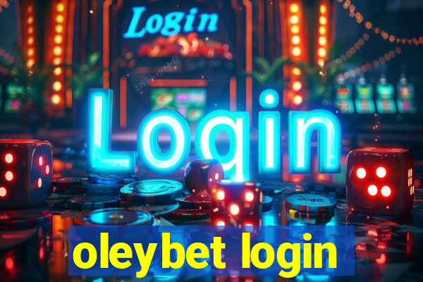 oleybet login