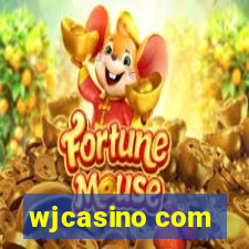 wjcasino com