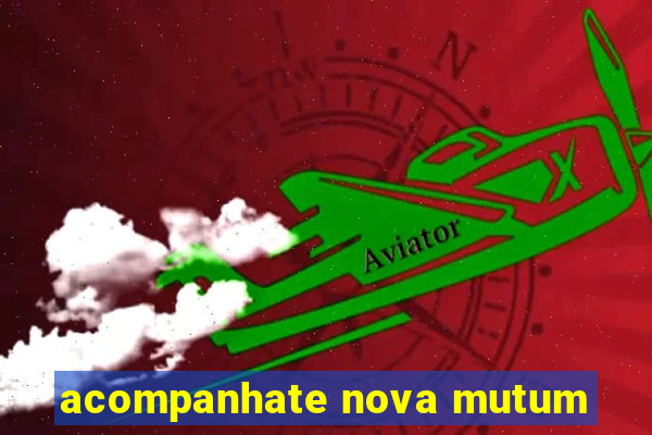 acompanhate nova mutum